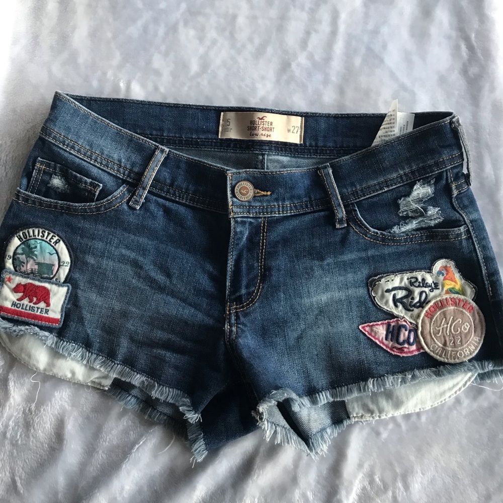 HOLLISTER Short